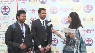 MEDIA CORNER @CPJ LOI FIESTA 2018