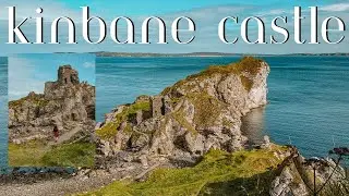 Kinbane Castle 🏰✨ - Magical Hidden Gem on Northern Ireland’s Causeway Coast!