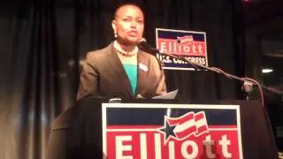 Senator Joyce Elliott Election Night Victory Speech