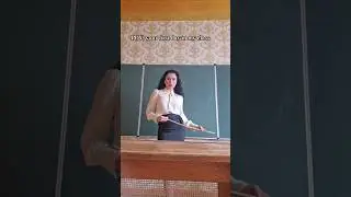 You can close your mouth now. #teacher #class