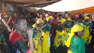 Yo mare lwa m yo - Ougan Jean Louis fè koze nan fête Ste Claire 2023