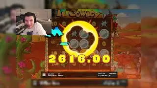 Xposed Trainwreckstv Big win #slots #casino #bigwin #trainwreckstv