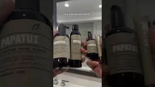 EASY 4 STEP MEN&rsquo;S SKINCARE ROUTINE
