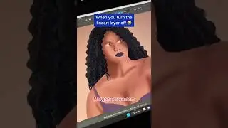 When You Turn The Lineart Layer Off