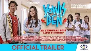 YOWIS BEN - OFFICIAL TRAILER