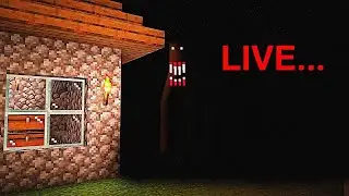 same boring minecraft, just with horror mods..