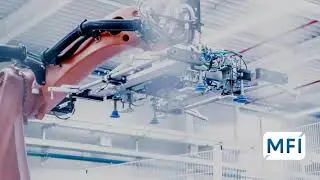 MFI Robotersysteme und Greifertechnik