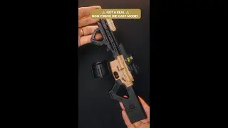 I recommend a new hobby for you 👉 #goatguns #hobby #unboxing #assembly #asmr