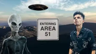 Area 51 එකේ පිටසක්වල ජීවියෝ ඉන්නවද ?