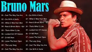 Bruno Mars All Time Hits 2026 | Greatest Songs Full Album Playlist