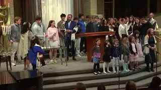 Chanukah Shabbat Service | 12/19/2025