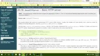 Python for All Live Stream