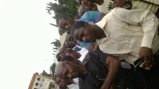 Area 7 Traders in UTC,Garki Abuja,Nigeria.