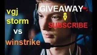 VGJ Storm vs Winstrike  TI8 The International 2018 Highlights Dota 2