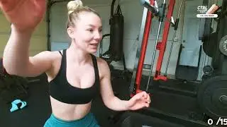 STPeach Archive | Gym Day (Jan 14, 2026)