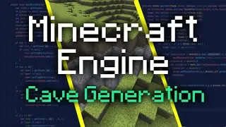 Voxel Engine: I Added Voxel Caves to My MINECRAFT Clone