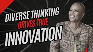 Diverse Thinking Drives True Innovation