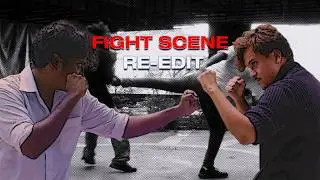Contract: Kill Episode 2 Fight Scene Re-Edit
