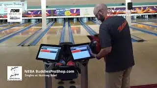 NEBA BuddiesProShop.com Open Singles Championship Match Matunas vs. Levesque  - 4-23-2023