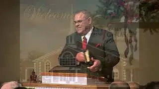 2025-12-21 | The Joy That He Brought to the World | Sr. Pastor Josh Hodum