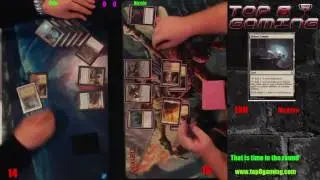 12/23/2016 -FNM-Round 3 Modern- Kyle Lees vs Nicola Mucciante