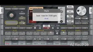  SET Pop Nias kn 7000 set org! asli keyboard kn 7000 by :farel gea
