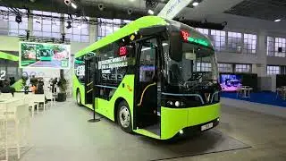 VinFast EB 8 - Busworld Europe 2025