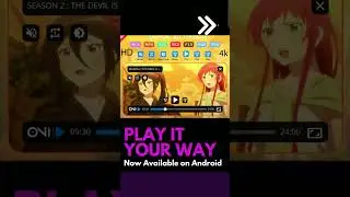 ONI Player- watch anime ,movies