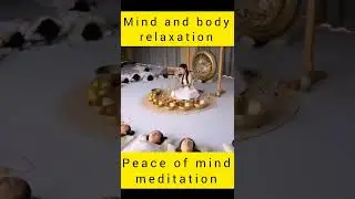 Mind and body relaxation #shorts #mindandbody #relaxation