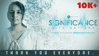 Significance  -  STUDENT Life Matters