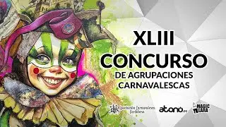 2&ordf; Preliminar Carnaval de C&oacute;rdoba 2026