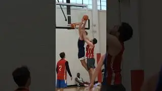 Basketball Big Man Problems🤦🏻&zwj;♂️ #shorts