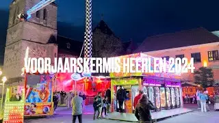 Reportage Voorjaarskermis Heerlen 2024