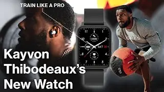 NFL DRAFTEE KAYVON THIBODEAUX NEW WATCH WITH MSTR