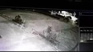 В Чечне сбили двоих насмерть