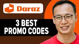 ЛУЧШИЕ ПРОМОКОДЫ DARAZ (РАБОТАЮЩИЕ) 2025 | 3 ЛУЧШИХ КОДА!