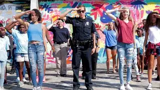 HIGH POINT POLICE DEPARTMENT - LIP SYNC CHALLENGE