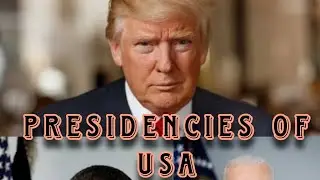 The Presidencies of the United States: A Journey of Power and Leadership