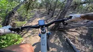 Lakeway, Tx Mountain Biking - K38 Full Segment