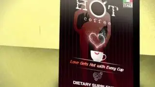 COMERCIAL ANIMADO HOT COFFEE INGLES