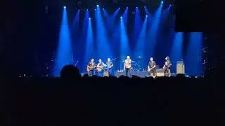 Midnight Oil - My Country and Reef Live at L'Olympia 12/07/2022