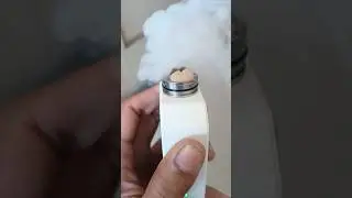 07-09-2024 MOD MVV 2 by Dovpo RDA Drop Dead 2 by Hellvape MD Coil Holy Fiber #asmr
