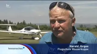4817 Krieg HR Kleinflugzeug bei Egelsbach abgest&uuml;rzt