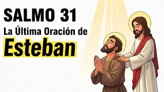 Salmos + Estêvão: El Valor Que Resonó en la ETERNIDAD: La Historia de Estêvão