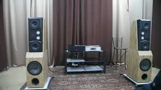Prophetmaster Audio Tierra@ Batti&Luhanin Symphony3@ Russian Hi End 2019