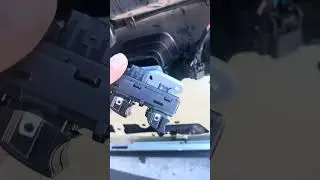 Interruptor de ventana para Arcadia GMC 2009