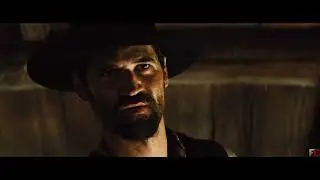 The Magnificent Seven (2016) | Sam Chisolm recruit Vasquez (The Outlaw) scene |