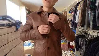 thejacketmaker review from a real buyer ordered it from the jacket maker @thejacketmaker.com
