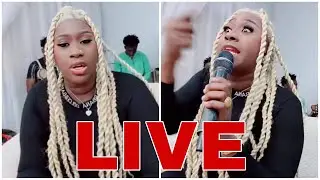 Live Surprise Mariam Bah, Dougou wili Fans
