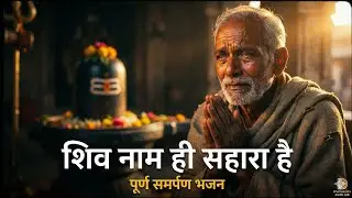 Shiv Naam Hi Sahara Hai | Emotional Shiv Bhajan | Dharmendra Audio Lab